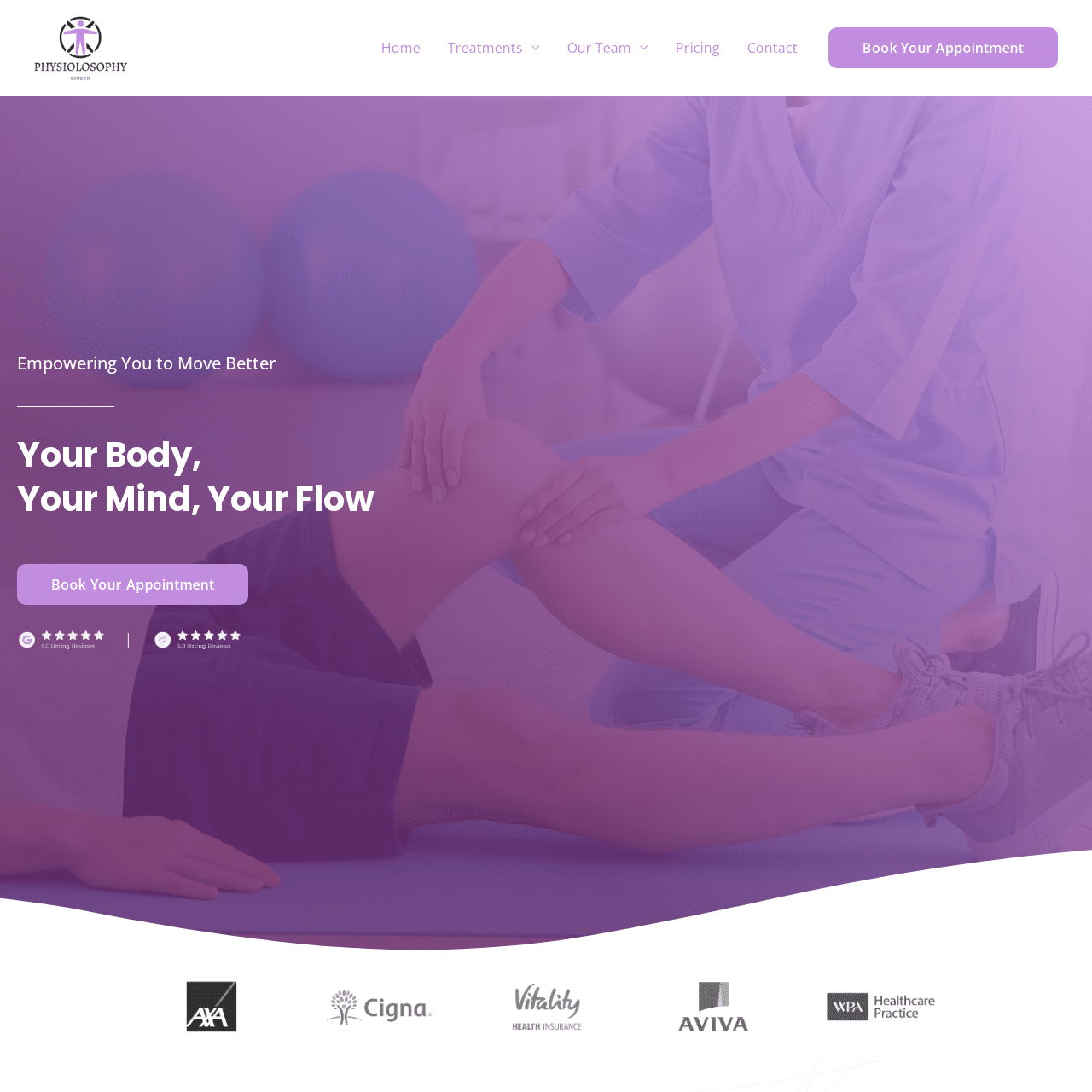 Physiolosophy_ Your London Physio Experts