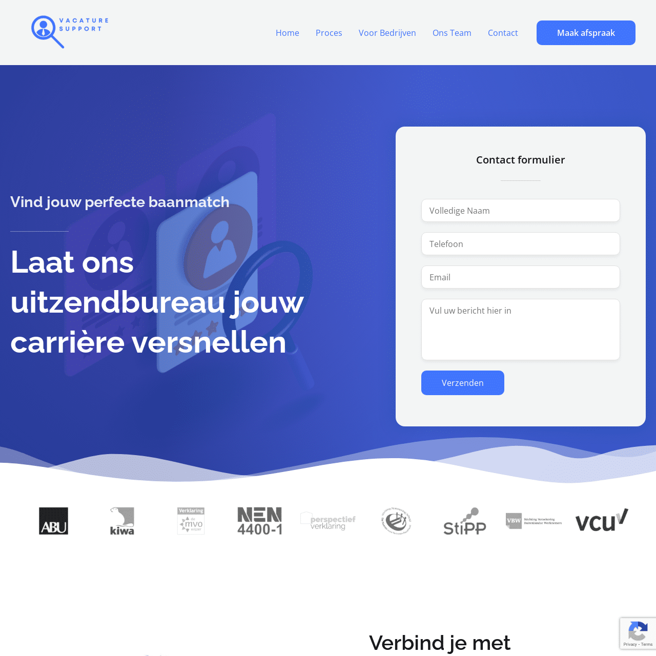 VacatureSupport_ Jouw Partner in Werk Zoeken _ Solliciteer Nu